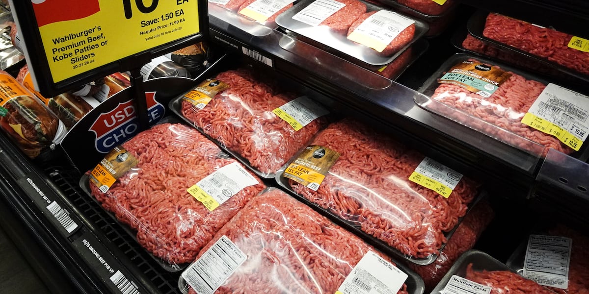Beef prices have soared in the US. Here’s why