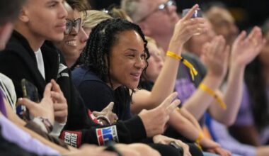 Dawn Staley and Kim Mulkey Back in Battle as 2 5-Star Recruits Steal the Show at Nike Nationals