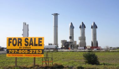 SpaceX’s New Town and Its Coastal Fallout