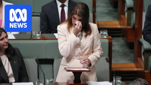 Chalmers, Ley in tears as France pays tribute to late son in first parliamentary speech