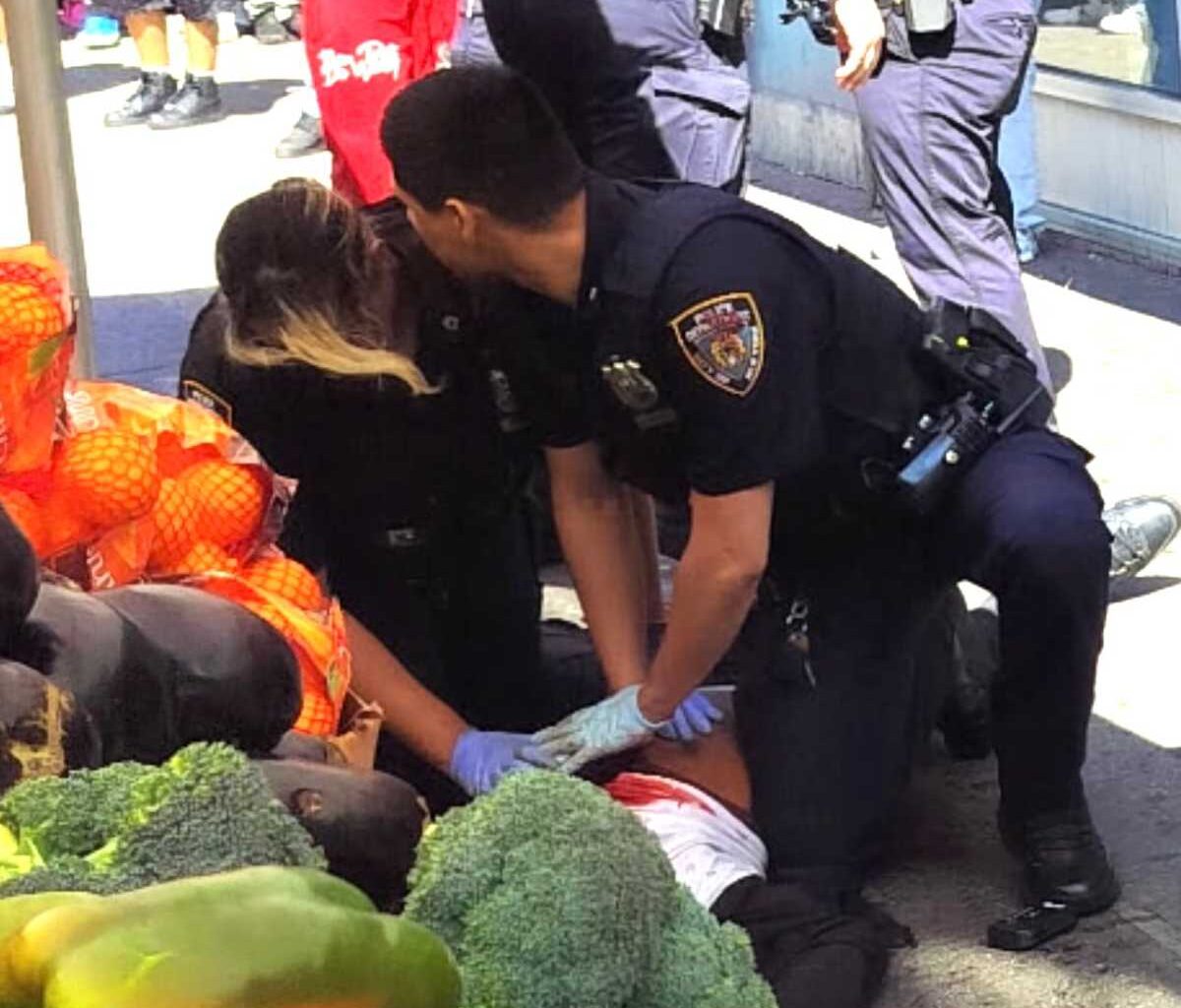 One dead, second injured in Bronx double shooting: cops