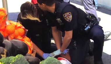 One dead, second injured in Bronx double shooting: cops