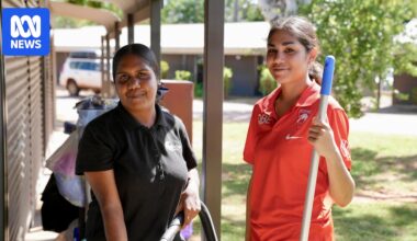 Resort employment changing lives in the Kimberley, Indigenous workers say