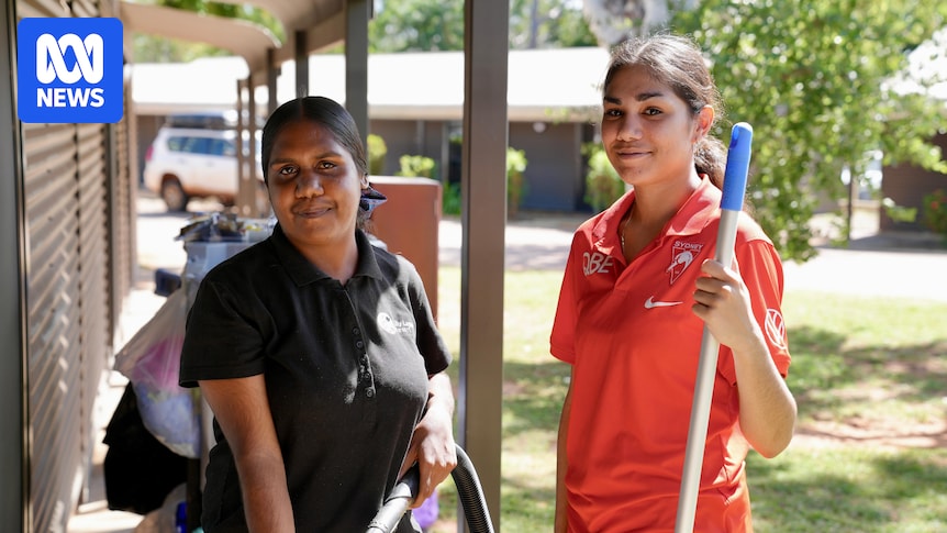 Resort employment changing lives in the Kimberley, Indigenous workers say