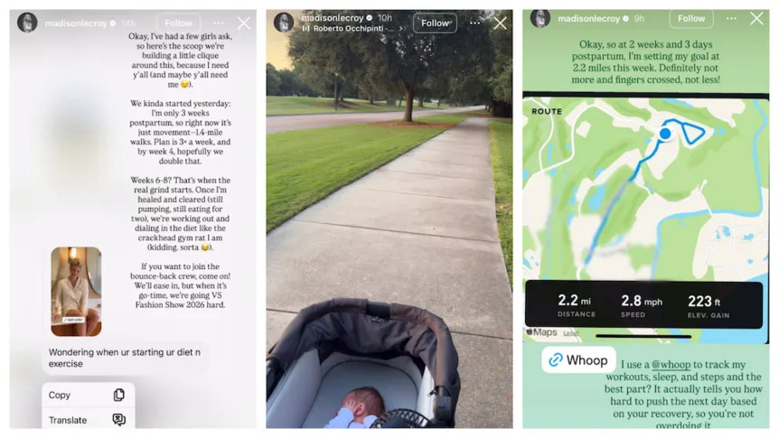 Southern Charm Madison LeCroy health update