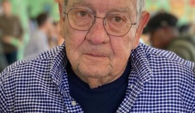 Rex Edward Burson - October 18, 1941 — July 11, 2025