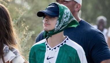 Timothée Chalamet Got Another Little Scarf