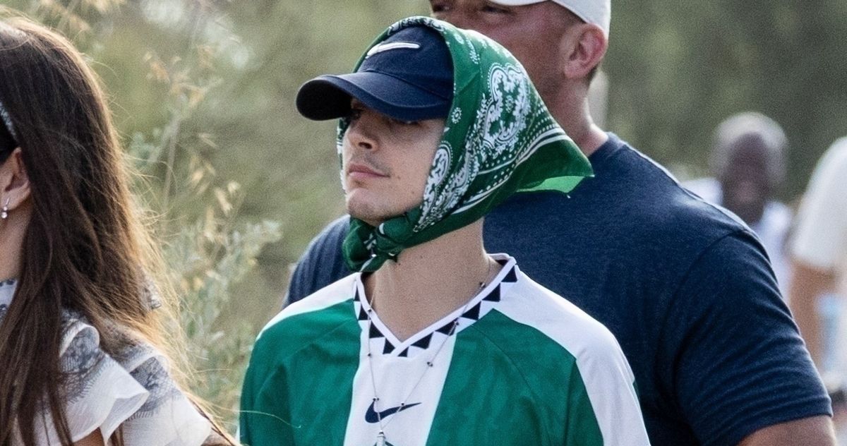 Timothée Chalamet Got Another Little Scarf