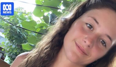 Rescued German backpacker Carolina Wilga in good spirits in Perth hospital after outback ordeal