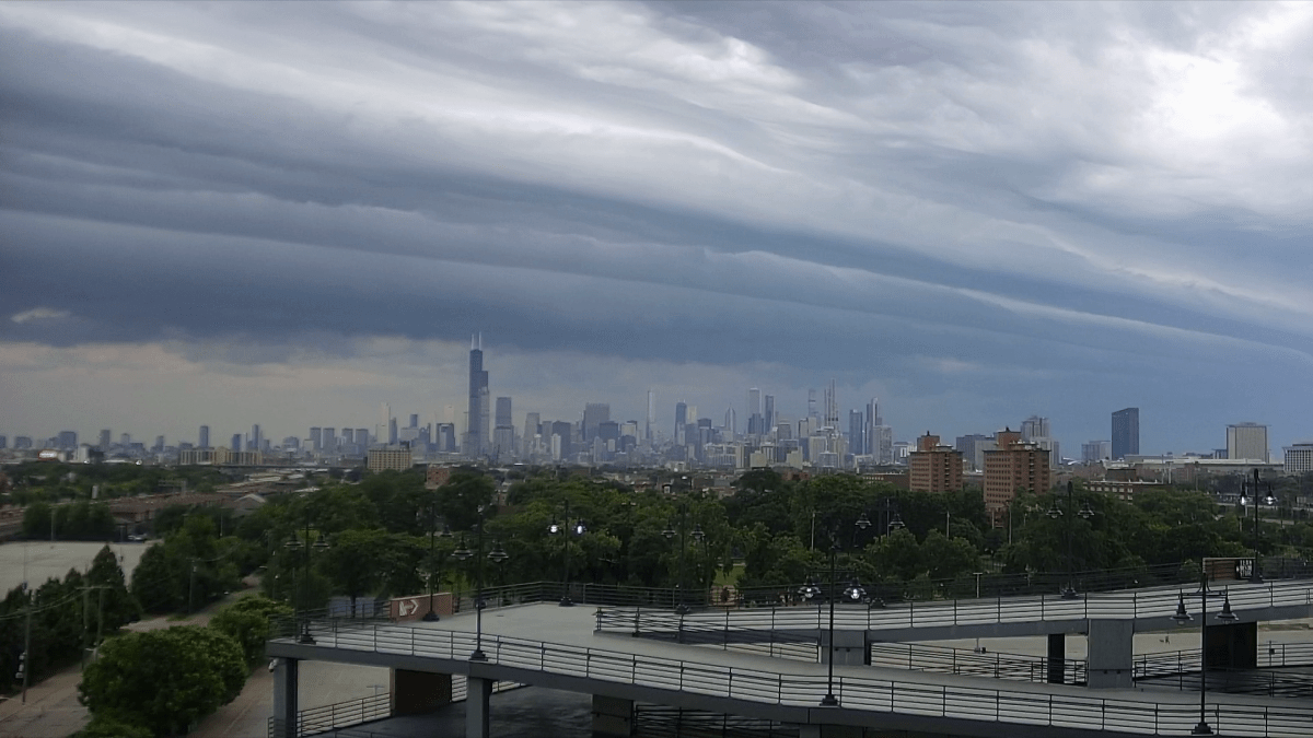 Strong-to-severe storms expected in afternoon – NBC Chicago