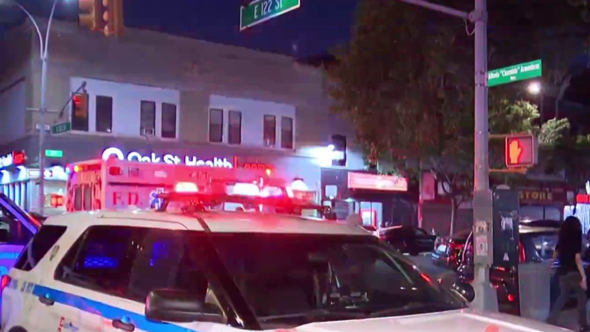 NYPD – NBC New York
