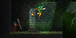 Previous Article: NES-Inspired Metroidvania 'Cathedral' Is Getting A Prequel, And It Looks Incredible