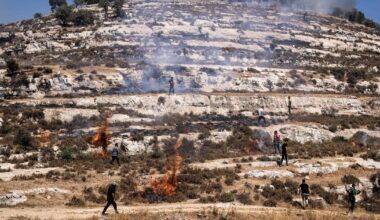 First, Settlers Attacked the Palestinian Home. Then the IDF Joined In - Haaretz