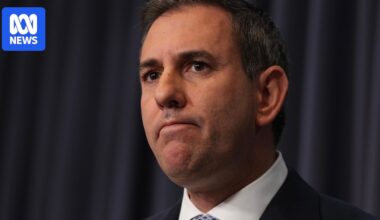 Jim Chalmers 'relaxed' about accidental release of Treasury advice