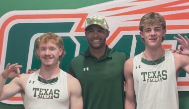 UT Dallas cuts track, cross-country programs weeks before school starts, leaving athletes scrambling
