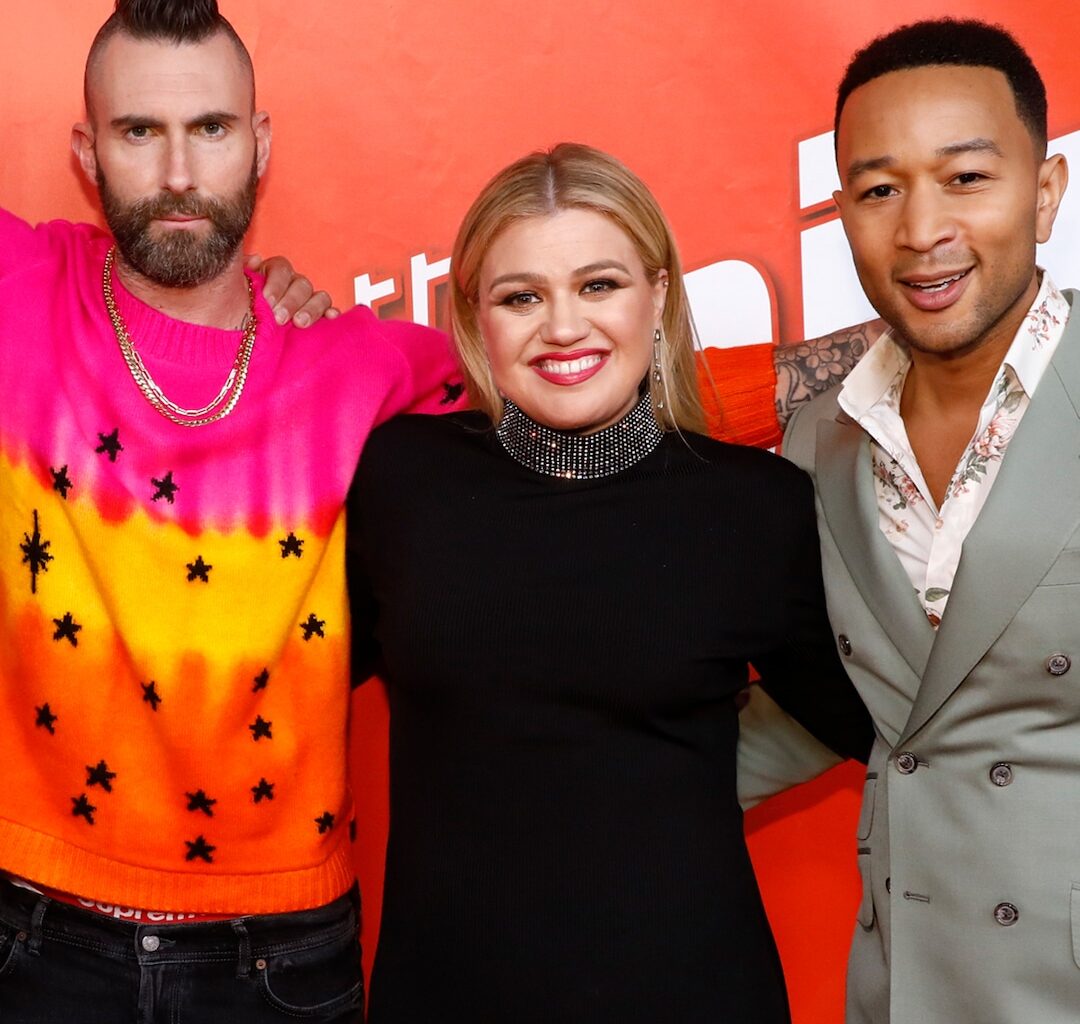 The Voice's Season 29 Coaches Revealed