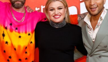 The Voice's Season 29 Coaches Revealed