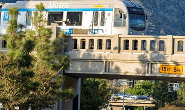 LA Metro A Line Extension to Pomona to Open on 19 September