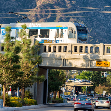 LA Metro A Line Extension to Pomona to Open on 19 September