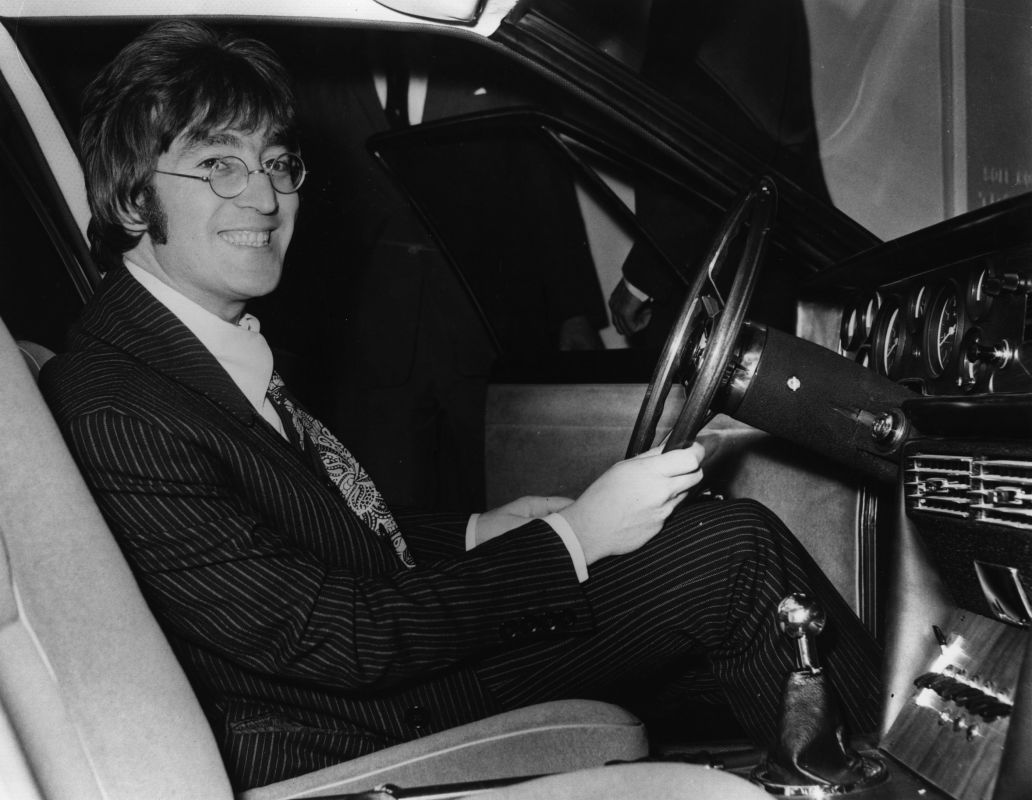 John Lennon Admitted He Was ‘Scared’ of This Rock Legend Despite Wanting to Work With Him