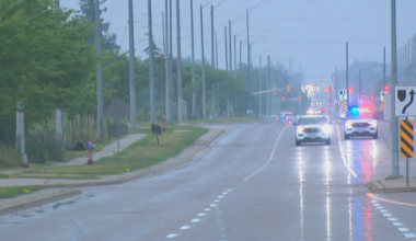 Brampton collision leaves 2 people seriously injured