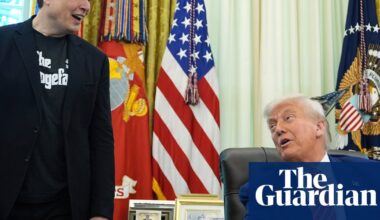 ‘A billion people backing you’: China transfixed as Musk turns against Trump | Elon Musk
