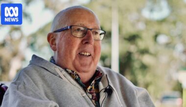 Late ABC journalist Peter Ryan celebrated for 'long and storied career'