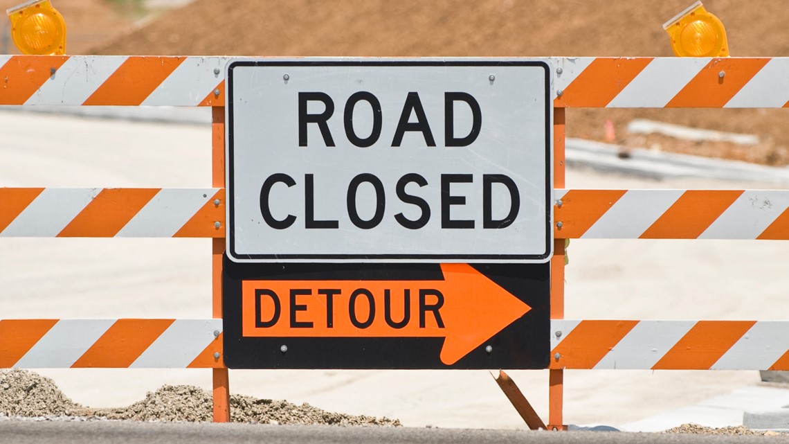 Traffic alert | Gas leak in Arlington prompts road closure