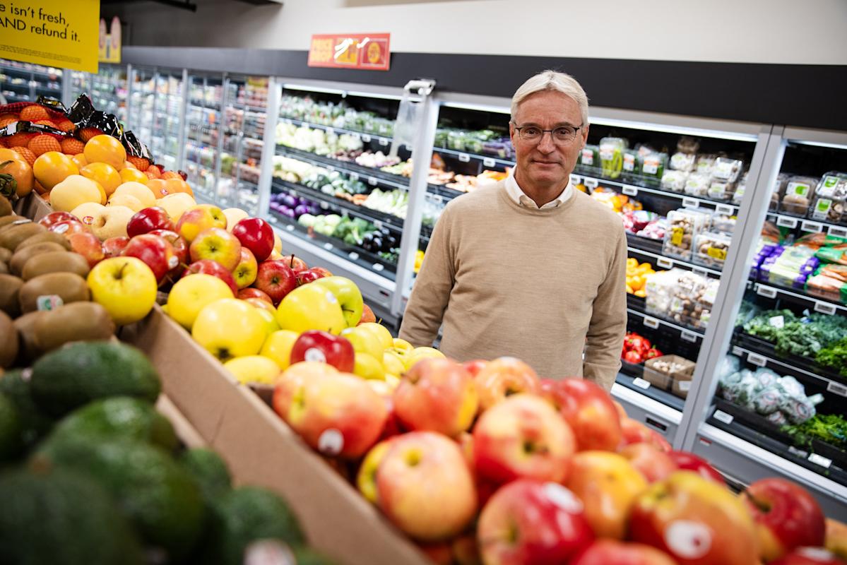 Loblaw CEO says tariffs driving shifts in grocery shopping, with sales of some U.S. goods down as much as 50%