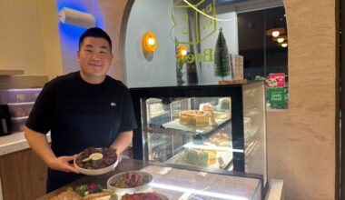 Melaka entrepreneur realises childhood dream with KL eateries
