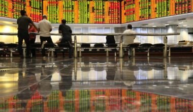 Foreign funds flow into Bursa Malaysia for a net gain of RM303mil