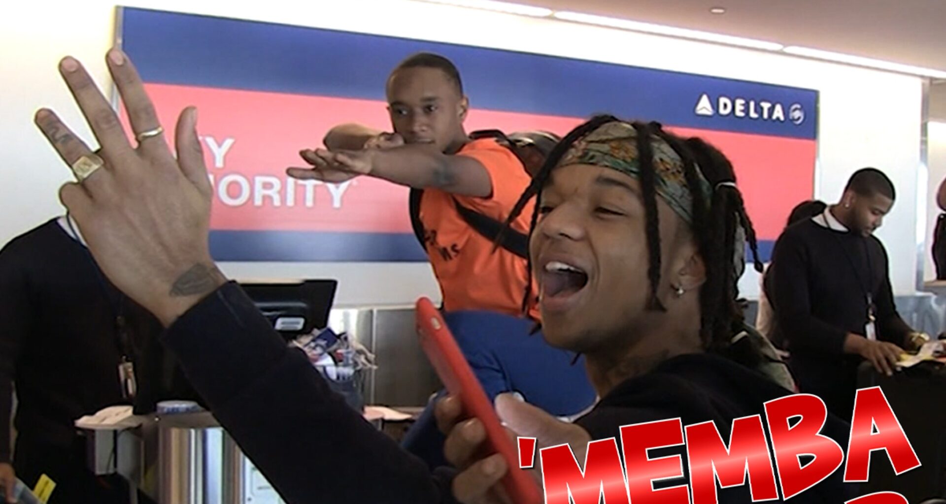 'Memba When These Rappers Did The Mannequin Challenge?!