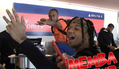 'Memba When These Rappers Did The Mannequin Challenge?!