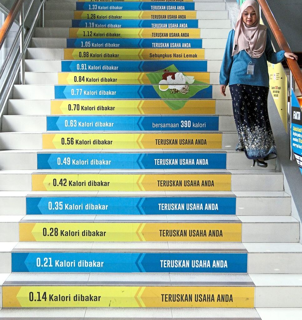 Get active at anytime to help delay death