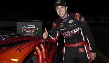 Tommy Catalano wins NWMT Monadnock thriller – Short Track Scene
