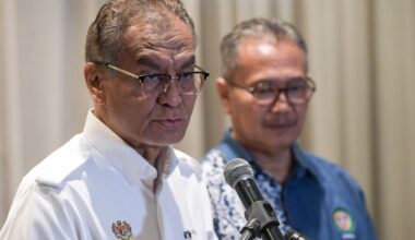 Let the Health DG handle Penang doctor molest case, says Health Minister