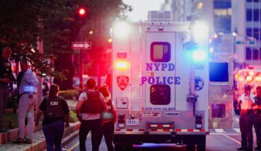 Multiple Victims in New York Shooting: What to Know