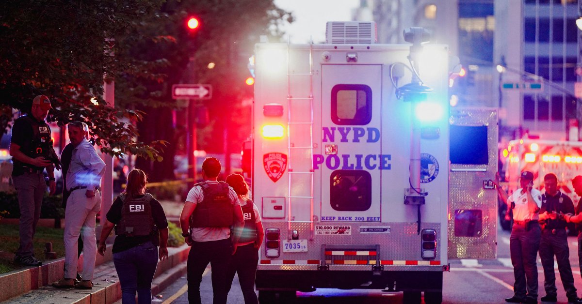 Multiple Victims in New York Shooting: What to Know