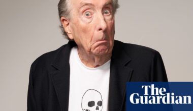‘I’d be proud to be thrown out of America!’ Eric Idle on Trump, life after Python and not talking before lunch | Movies
