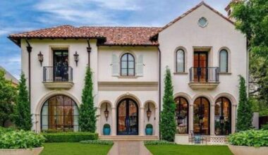 3 Dallas neighbors make 2025 list of wealthiest US suburbs