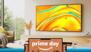 Best Prime Day TV deals 2025 from Sony, LG, Samsung and others