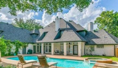 2 Fort Worth neighbors rank among wealthiest U.S. suburbs