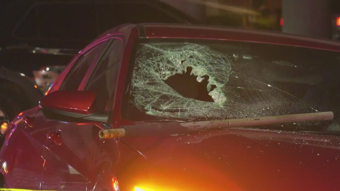 Houston crime: Murder charge filed against suspect in Southwest Freeway shooting, carjacking