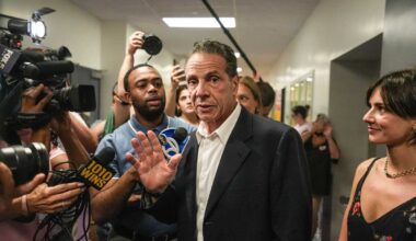 NYC Mayor’s Race: Cuomo charges Mamdani’s plan to hike taxes on corporations, wealthy is ‘impossibility’
