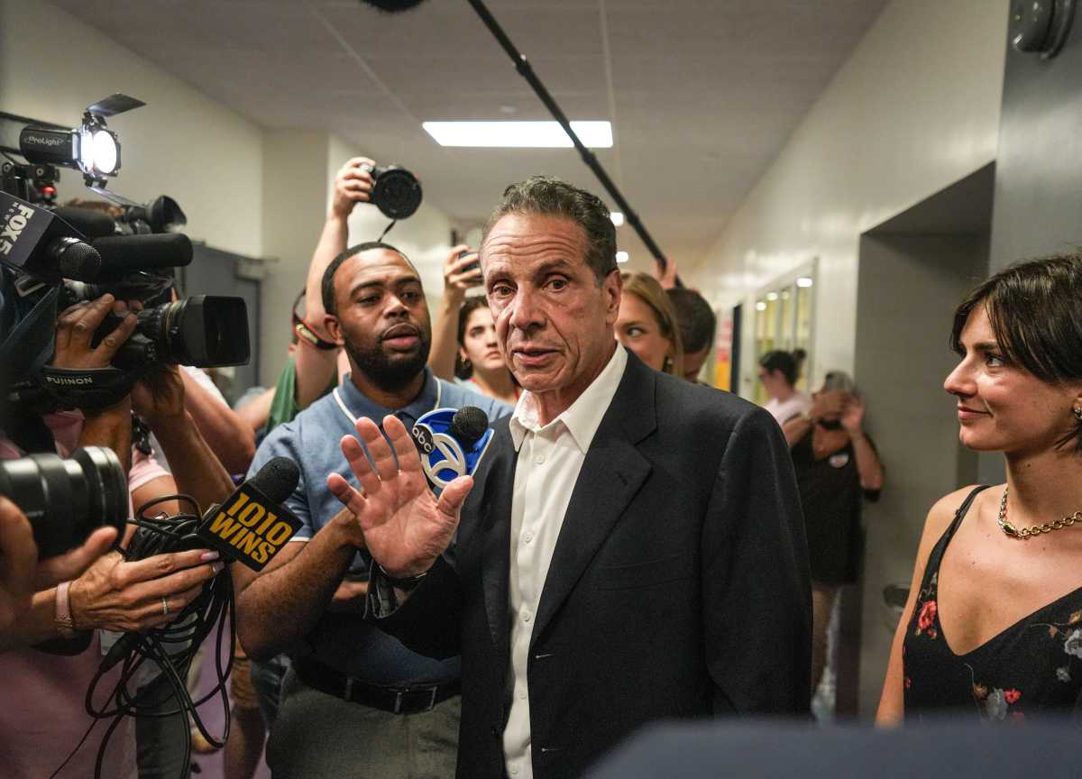 NYC Mayor’s Race: Cuomo charges Mamdani’s plan to hike taxes on corporations, wealthy is ‘impossibility’