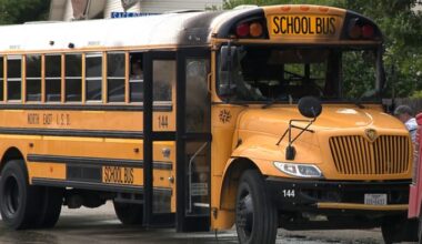 Back-to-school start dates for San Antonio-area districts
