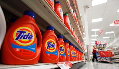 P&G to increase prices in part due to tariffs as shoppers remain cautious and delay purchases