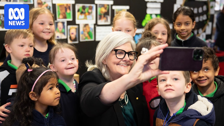 Governor-General Sam Mostyn reflects on year of selfies, service and funky suits