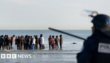Migrant deal will be seen as failure if numbers don't fall