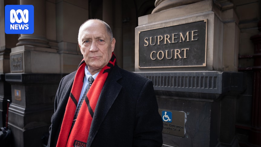 Meet the pensioner taking NAB to Supreme Court over $1,338 in fraudulent transactions